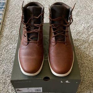 Timberland sneaker boots